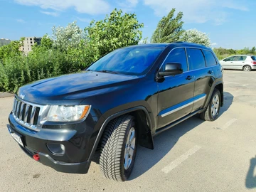 Авто Jeep Grand Cherokee 2010 № 8324113