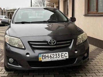 Авто Toyota Corolla 2007 № 8324114