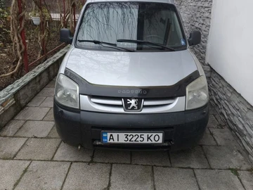Авто Peugeot Partner 2003 № 8324119