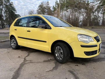 Авто Volkswagen Polo 2006 № 8324122