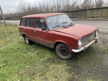 Авто ВАЗ 2102 1986 № 8324124