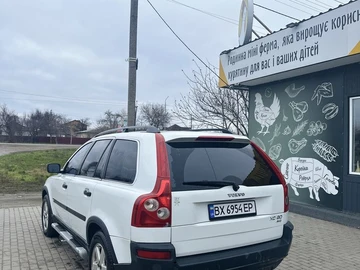 Авто Volvo Xc90 2003 № 8324125