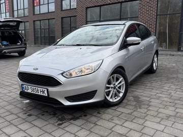 Авто Ford Focus 2017 № 8324126