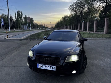 Авто Audi A6 2008 № 8324127