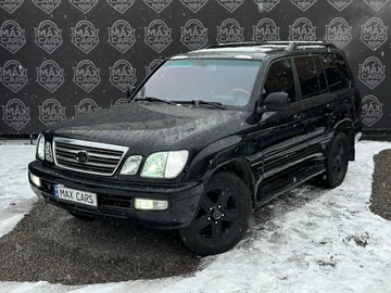 Авто Lexus Lx Серія 2006 № 8324128