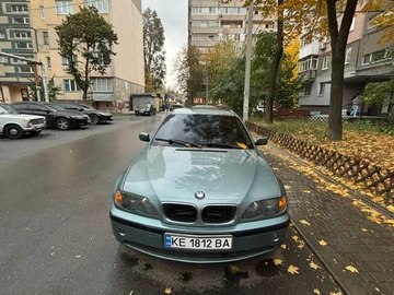 Авто BMW 3 Серия 2003 № 8324132