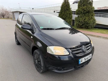Авто Volkswagen Fox 2009 № 8324133
