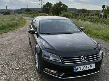 Авто Volkswagen Passat Sedan 2011 № 8324134