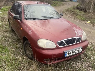 Авто ЗАЗ Sens 2011 № 8324136