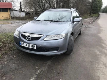 Авто Mazda 6 2004 № 8324196