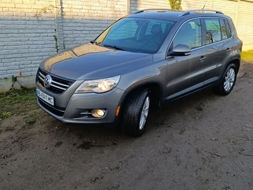 Авто Volkswagen Tiguan 2010 № 8324197