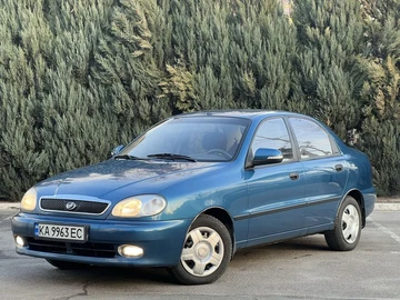 Авто Daewoo Lanos Sens  2013 № 8324198