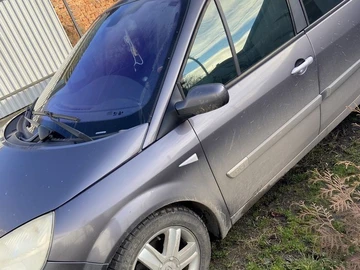 Авто Renault Scenic Ii 2005 № 8324199