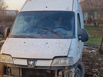 Авто Peugeot Boxer 2003 № 8324200