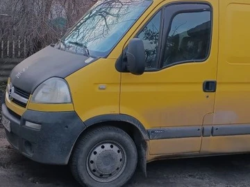 Авто Opel Movano 2006 № 8324202