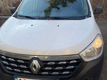 Авто Renault Dokker 2018 № 8324203
