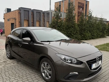 Авто Mazda 3 2015 № 8324205