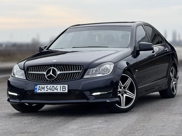 Авто Mercedes C Серия 2011 № 8324206