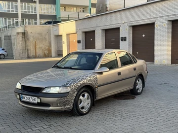 Авто Opel Vectra 1998 № 8324211