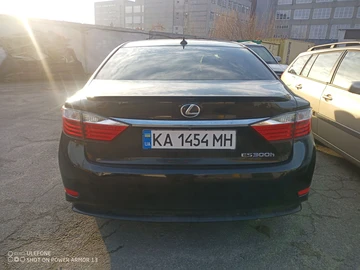 Авто Lexus Es Серія 2013 № 8324214