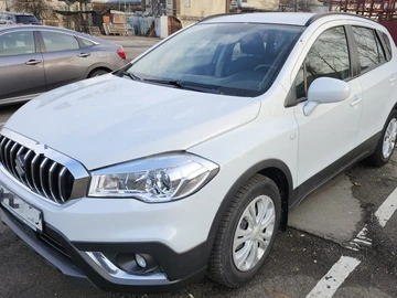 Авто Suzuki Sx4 2019 № 8324219