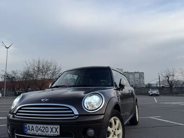 Авто MINI Clubman 2010 № 8324223