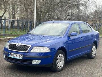 Авто Skoda Octavia 2008 № 8324225