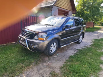 Авто KIA Sorento 2007 № 8324226