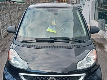Авто smart Fortwo 2014 № 8324227