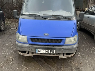Авто Ford Transit 2002 № 8324229