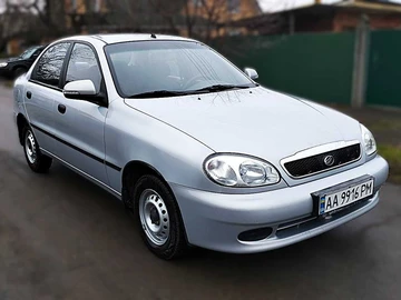 Авто ЗАЗ Sens 2017 № 8324230