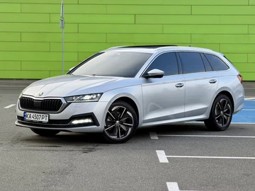 Авто Skoda Octavia 2020 № 8324232