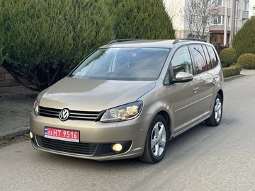 Авто Volkswagen Touran 2014 № 8324233