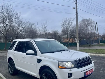 Авто Land Rover Freelander 2013 № 8324234