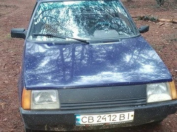 Авто ЗАЗ 1102 2003 № 8324236