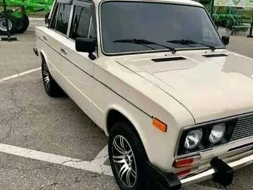 Авто ВАЗ 2106 1989 № 8324237