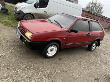 Авто ВАЗ 2108 1993 № 8324238