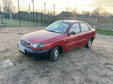 Авто Daewoo Lanos Sens  2008 № 8324239