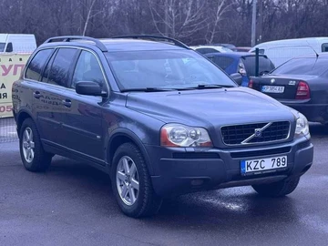 Авто Volvo Xc90 2005 № 8324242