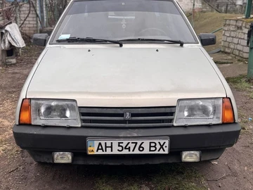 Авто ВАЗ 21099 2007 № 8324243