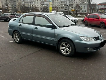 Авто Mitsubishi Lancer 2008 № 8324246