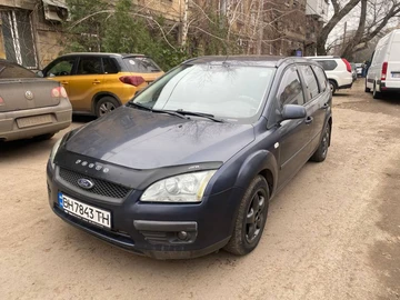 Авто Ford Focus 2007 № 8324248