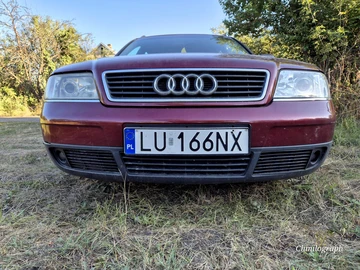 Авто Audi A6 2000 № 8324249