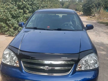 Авто Chevrolet Lacetti 2005 № 8324250
