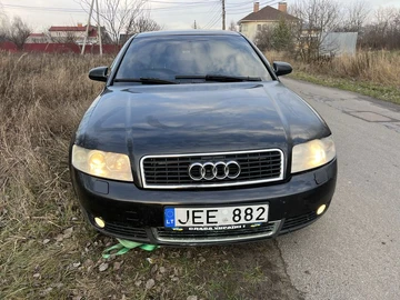Авто Audi A4 2004 № 8324252