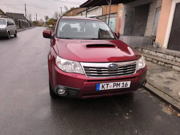 Авто Subaru Forester 2010 № 8324253