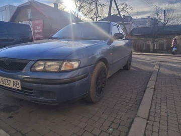 Авто Mazda 626 1998 № 8324257