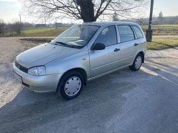 Авто ВАЗ 1117 Kalina 2008 № 8324260