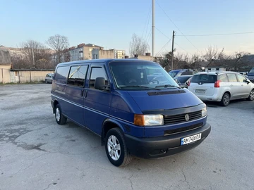 Авто Volkswagen Transporter 1997 № 8324263