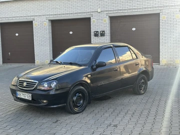 Авто Geely Emgrand 2008 № 8324266